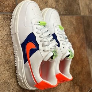 Brand New Nike Air Force 1 Pixel